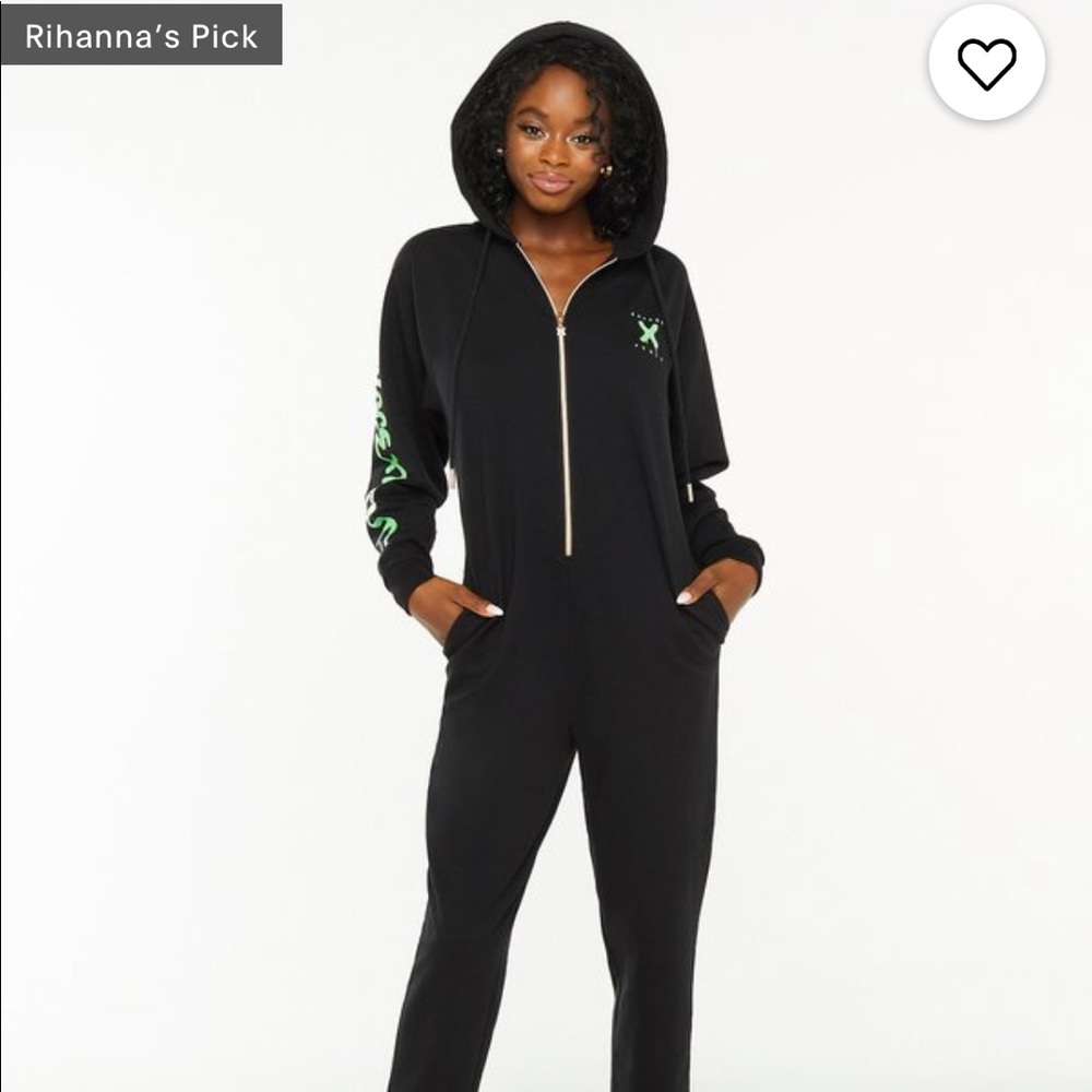 XS/SM Savage Fenty Onesie
